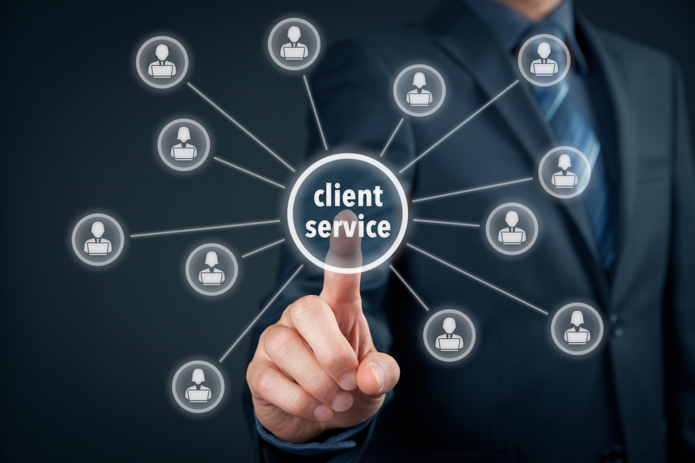 service client engie