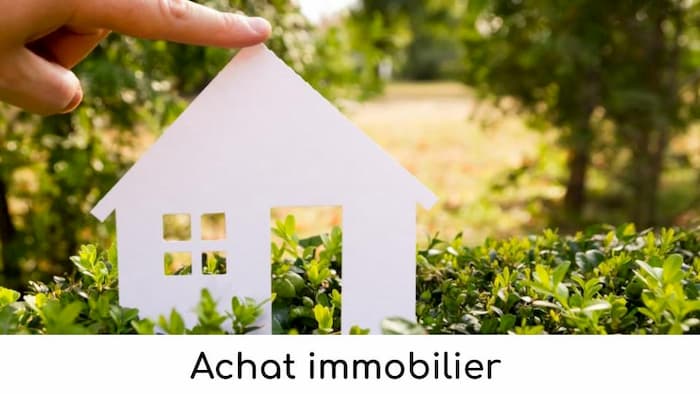 Achat immobilier