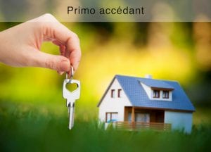 Primo accédant