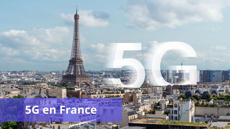 5G en France