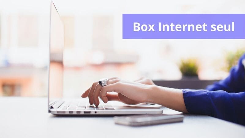 Box Internet seul