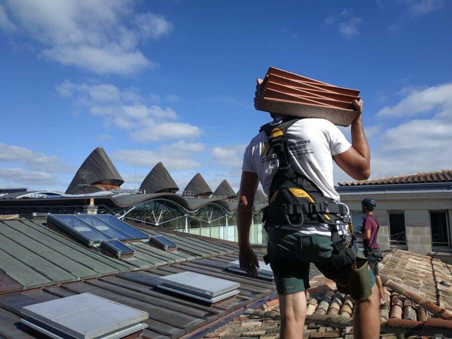 Les Couvreurs de Bordeaux : Spécialistes en rénovation de toiture