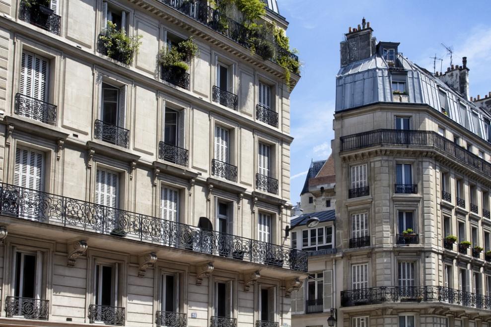 La différence de loyer en fonction des quartiers de Paris