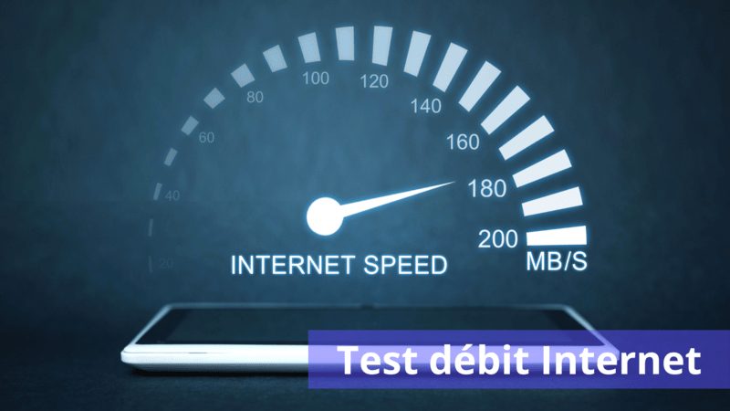 Test débit Internet