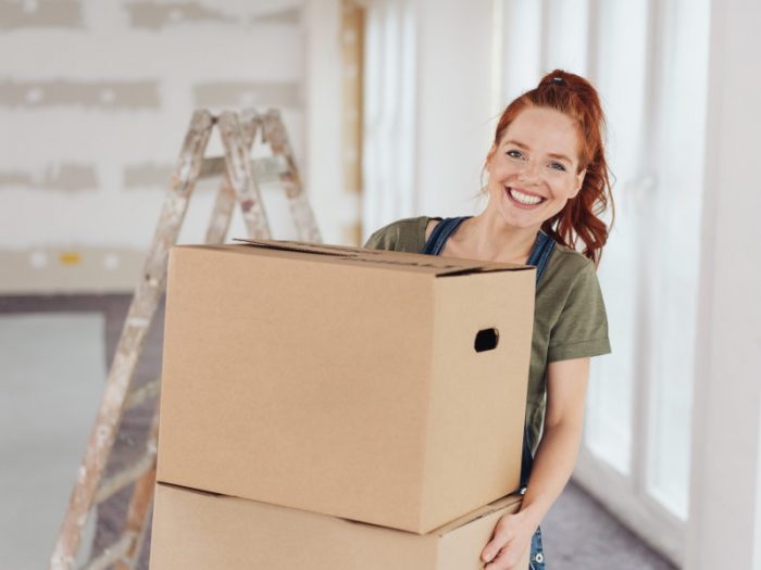 Quels travaux effectuer avant d’emménager dans son nouveau logement ? papernest