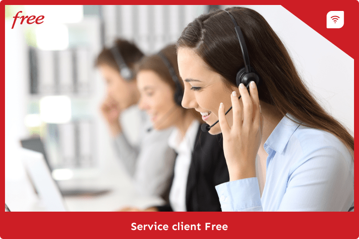 free service client
