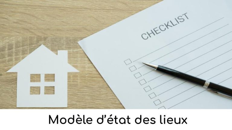 État des lieux gratuit : PDF/Word Loi Alur 2024