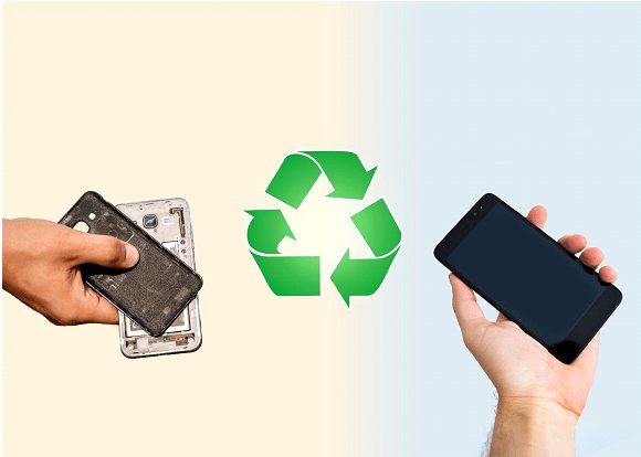 Changement de mobile, que faire de l’ancien ?
