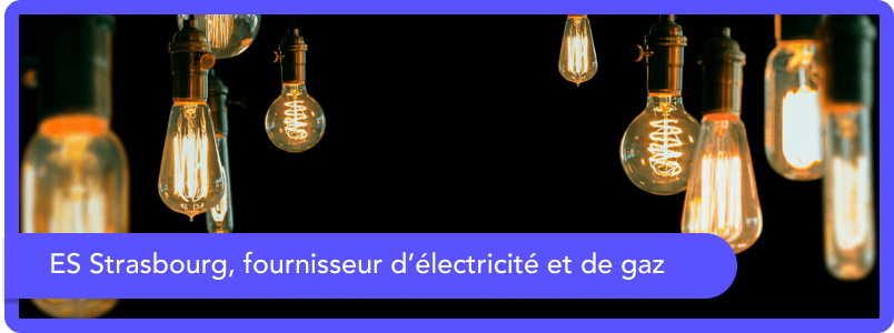 ES Strasbourg, fournisseur d'électricité et de gaz