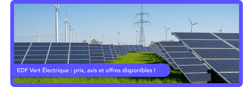 EDF Vert Electrique