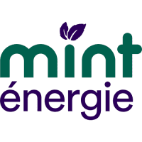 Logo mint energie