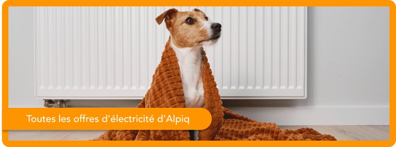 Offres électricité Alpiq France Offres électricité Alpiq France