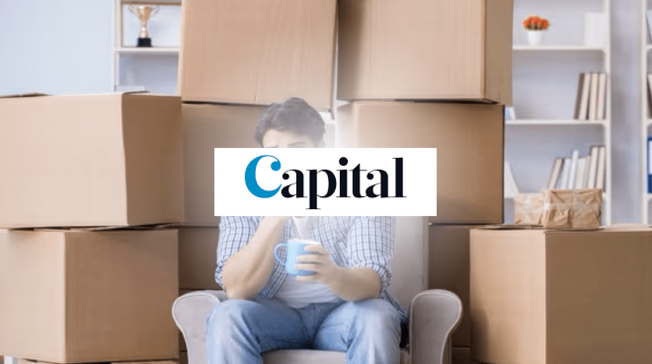 Capital - en finir avec le stress du déménagement