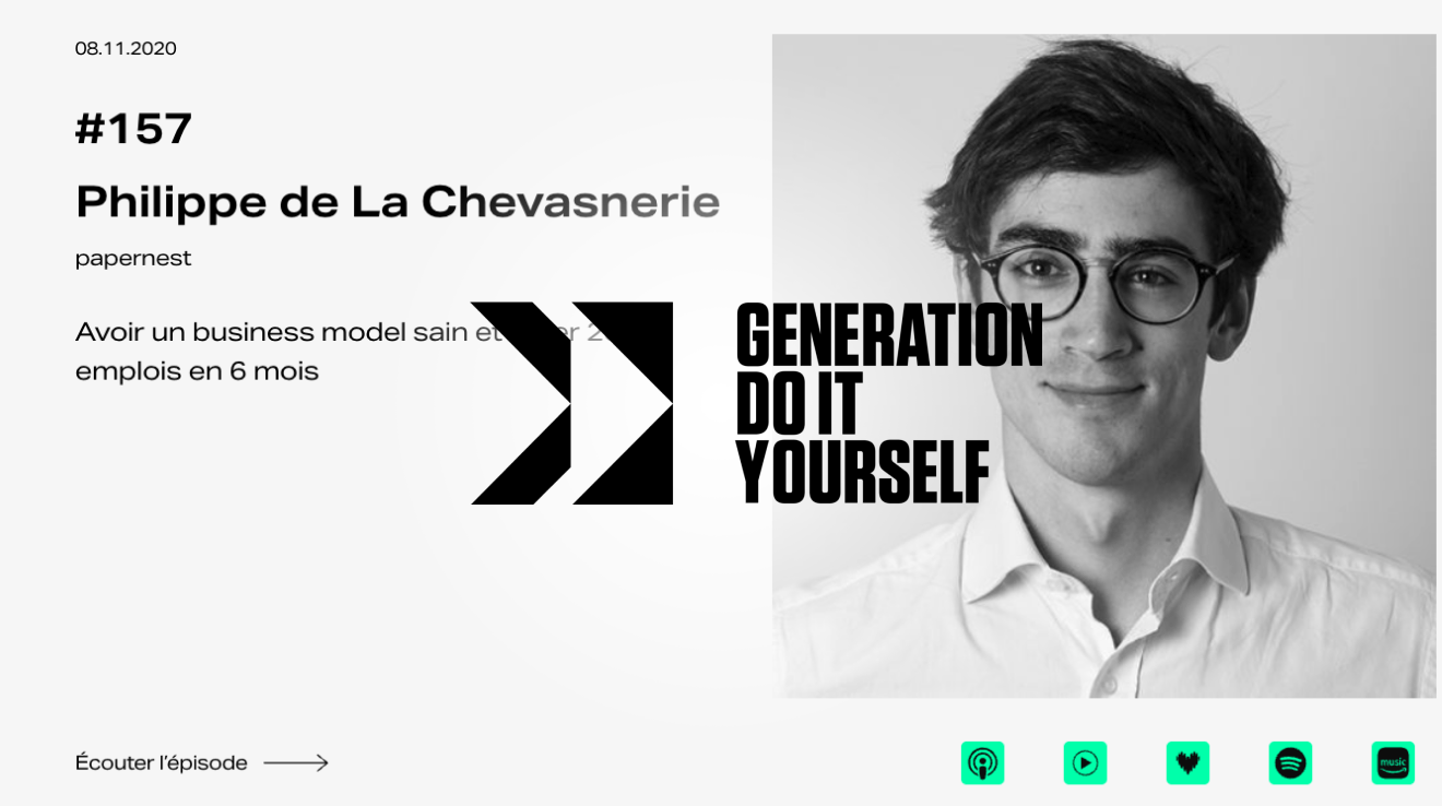 Generation DIY - Business Model