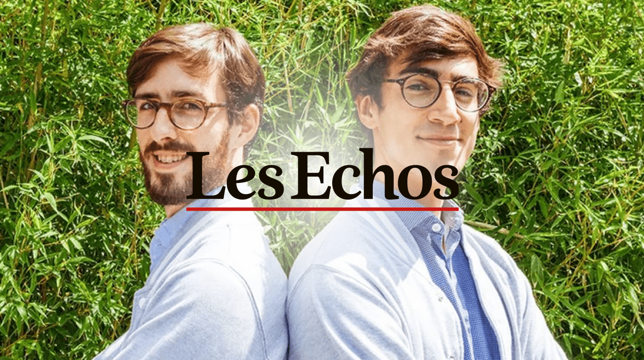 Les échos - FT120 et internationalisation