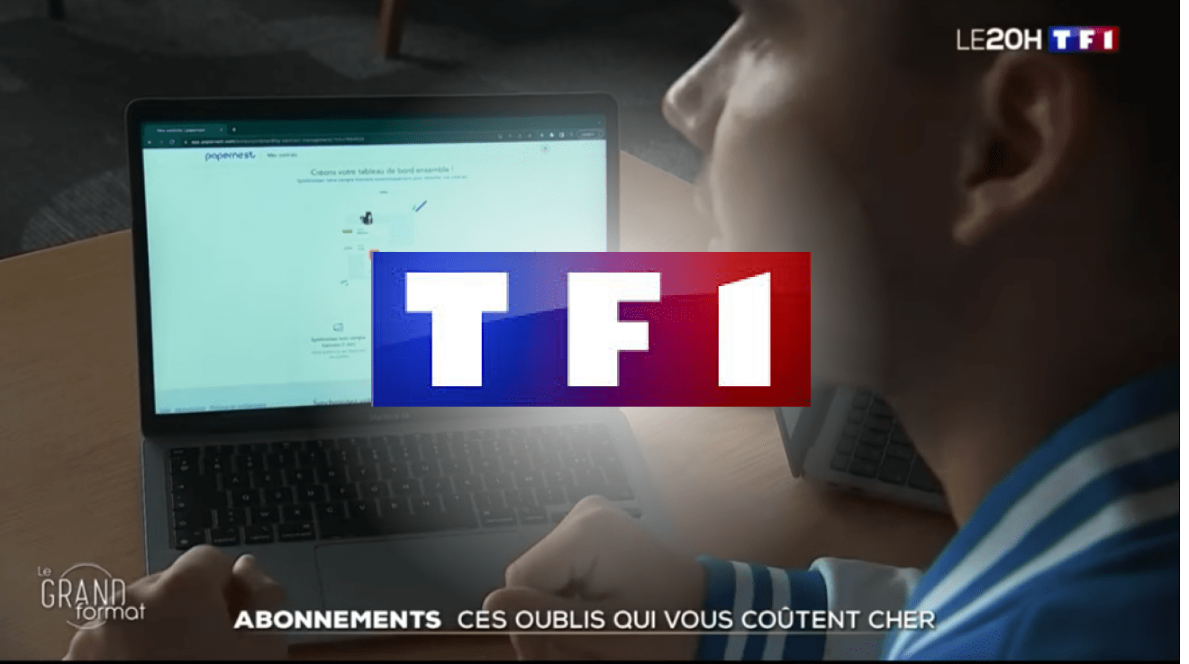 TF1 - 20h - Ces oublis qui vous coûtent cher