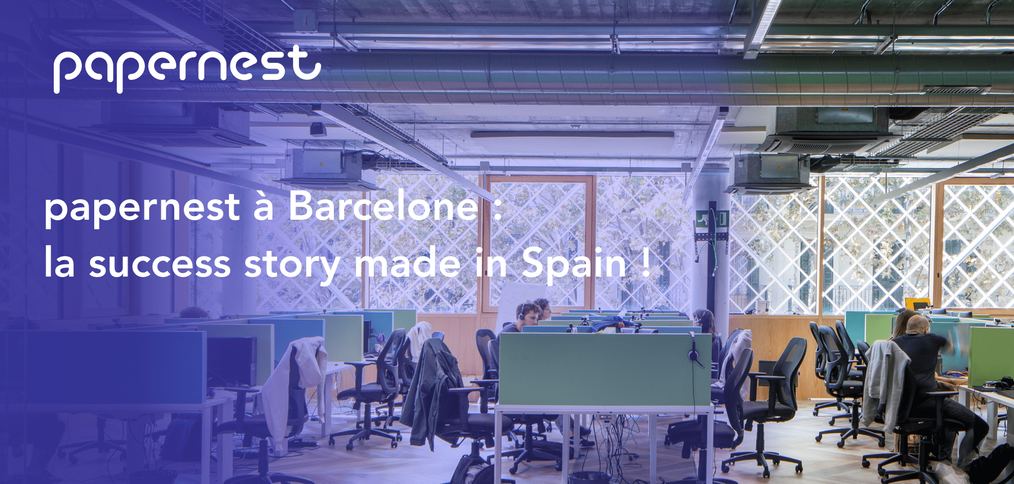 success story papernest