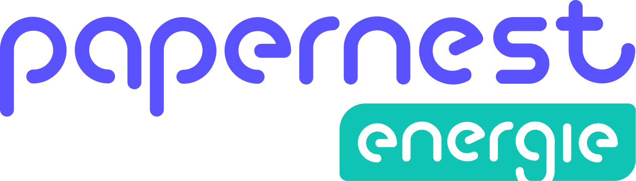 logo papernest énergie