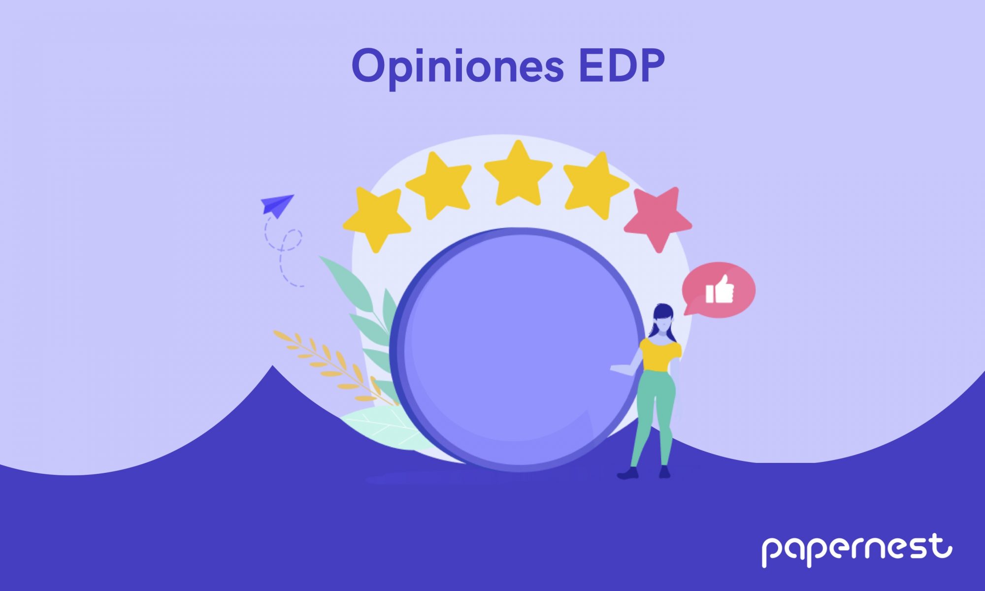 opiniones y valoraciones EDP