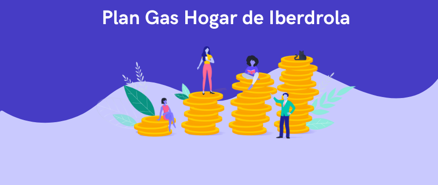 plan gas hogar de iberdrola
