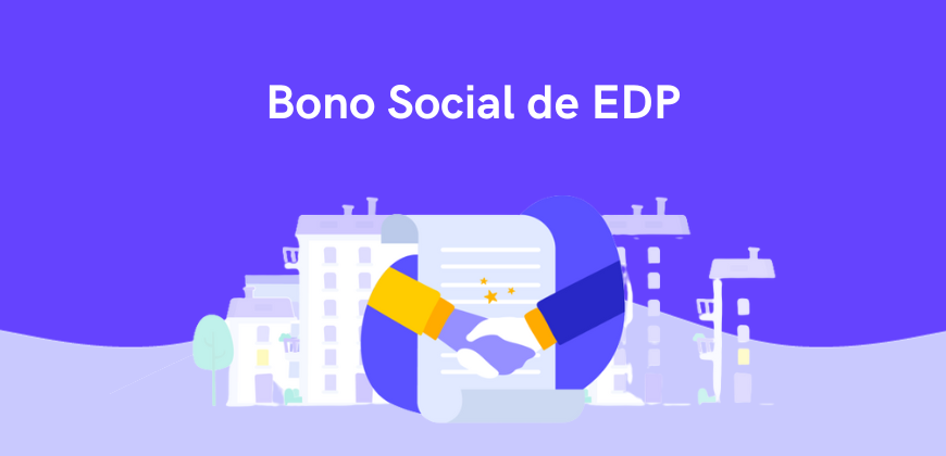edp bono social