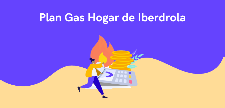 plan gas hogar iberdrola