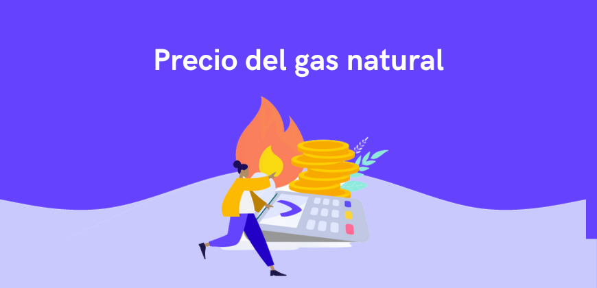 precio gas natural