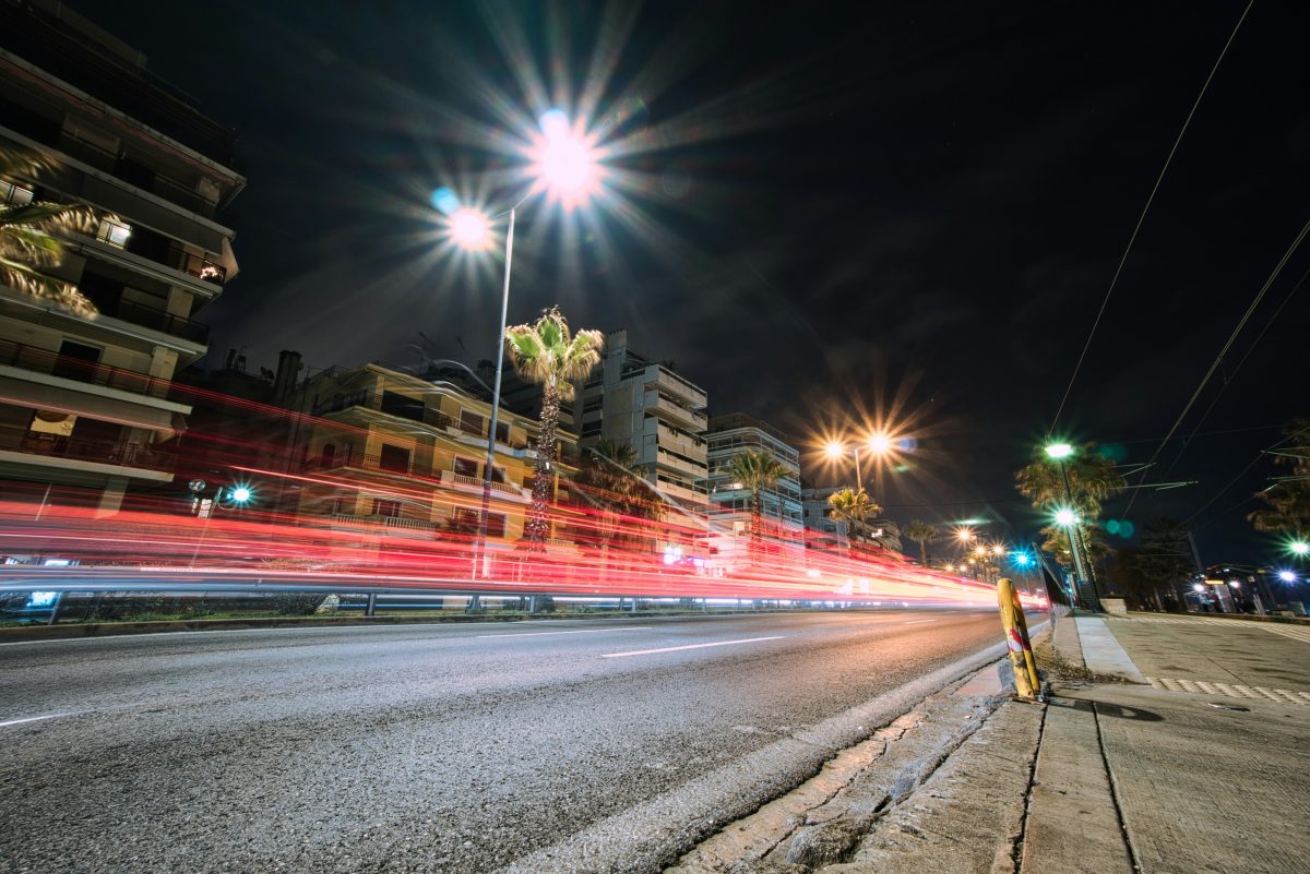 El Gobierno anuncia la instalación de iluminación LED en todas las carreteras estatales