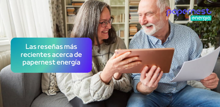 opiniones de papernest energía compañía