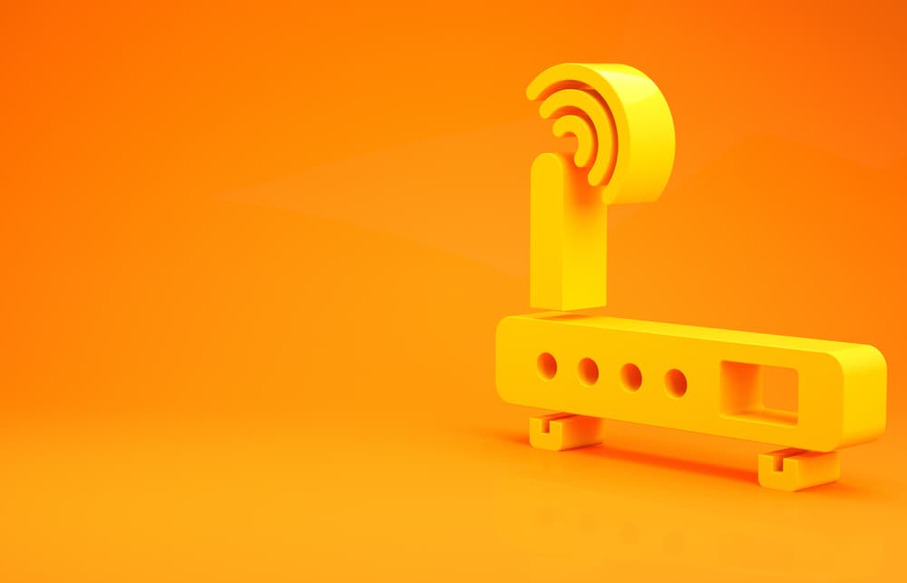 router orange fibra