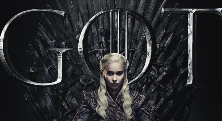 Game of Thrones Saison 8 Episode 6 Rideau