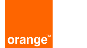 logo Orange black friday
