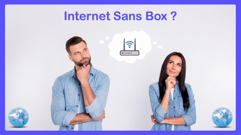 Internet sans box : les abonnements