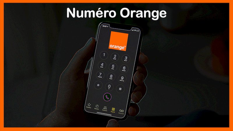 Numero Orange