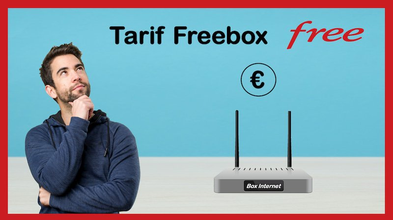 tarif freebox