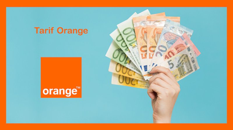 Precio naranja