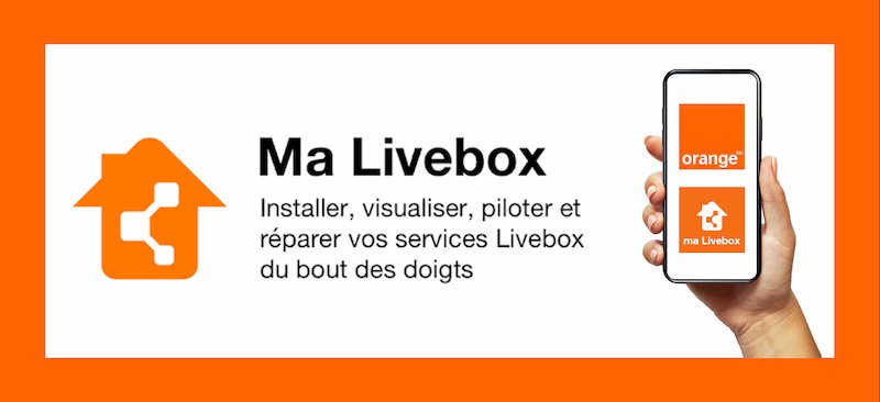 Ma Livebox Orange