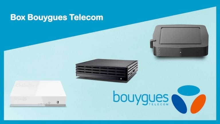 Box Bouygues Telecom : Toutes Les Offres Internet De Août 2022