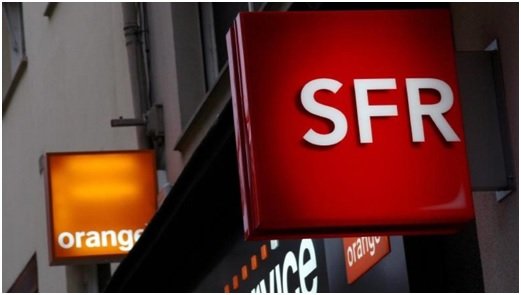 Une réconciliation à 300 millions d'euros entre Orange et SFR !