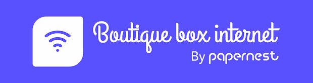 logo boutique box