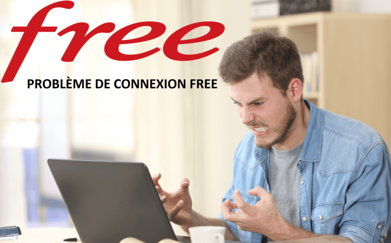 Comment Resoudre Les Problemes De Connexion De Free