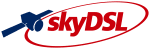 Skydsl logo