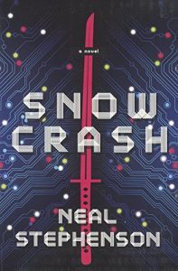 Snow Crash de Neal Stephenson