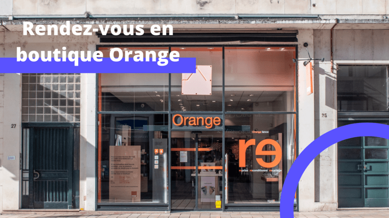 boutique orange a la roche sur yon services offres fibre et mobile
