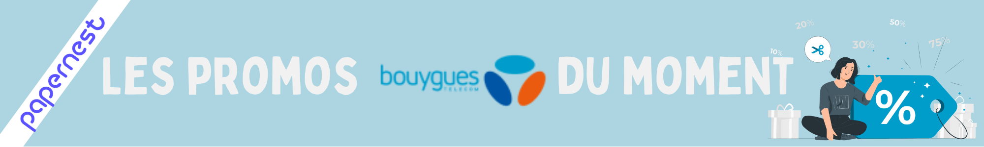 promos Bouygues