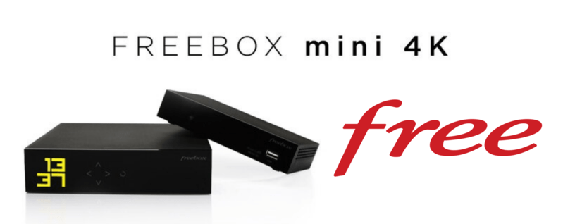 Freebox Mini 4K : Free annonce la fin progressive de la commercialisation de sa box Internet
