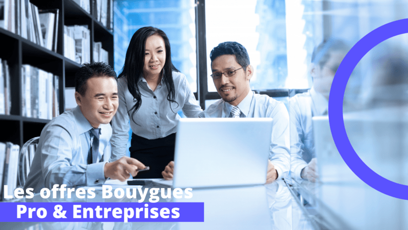 Bouygues Pro et Bouygues Entreprises