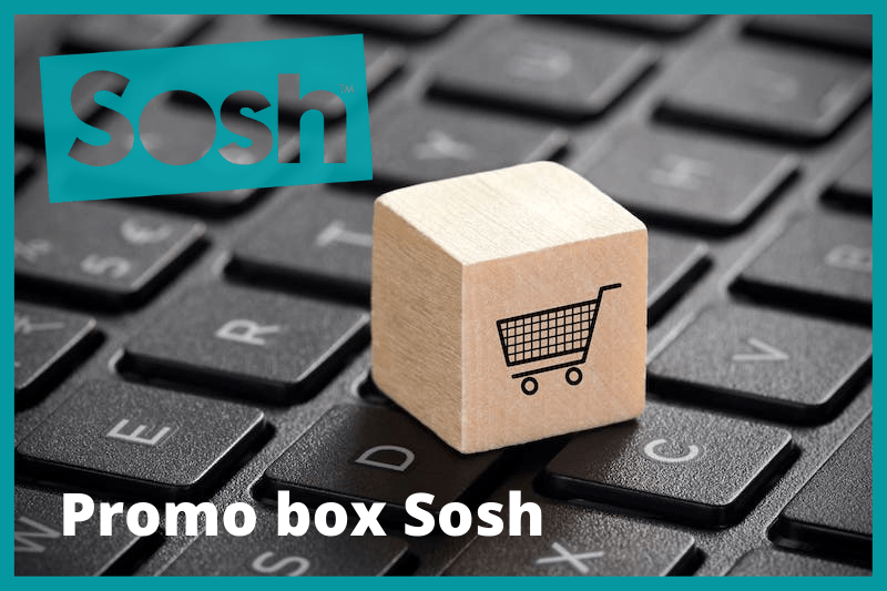 Promo box Sosh