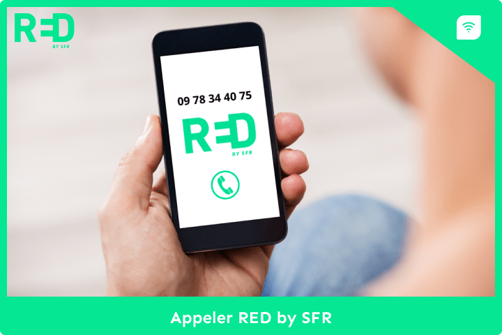 Appeler Red by SFR