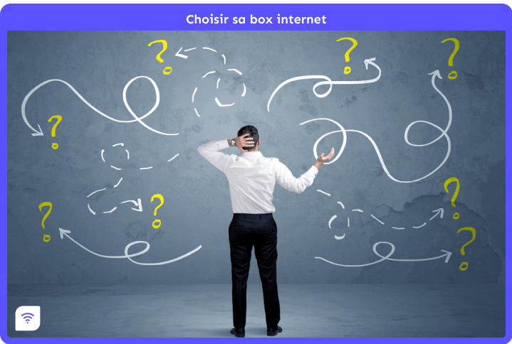 Choisir box internet